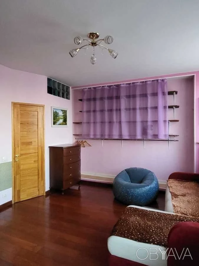 1-комнатная квартира, 35.00 кв.м