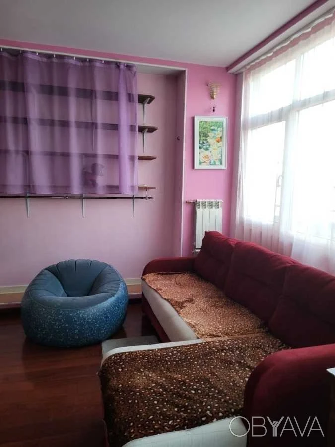 1-комнатная квартира, 35.00 кв.м