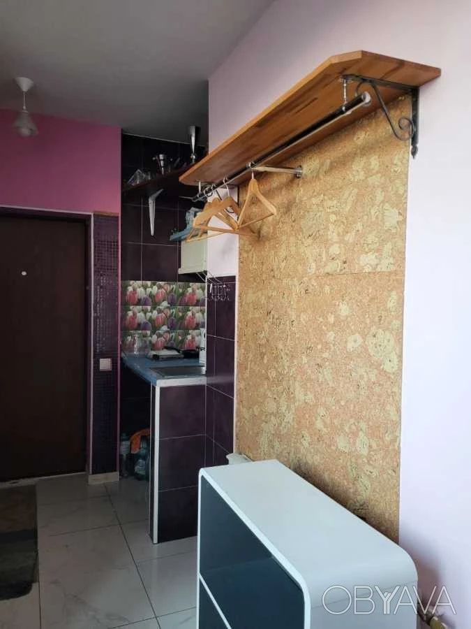 1-комнатная квартира, 35.00 кв.м