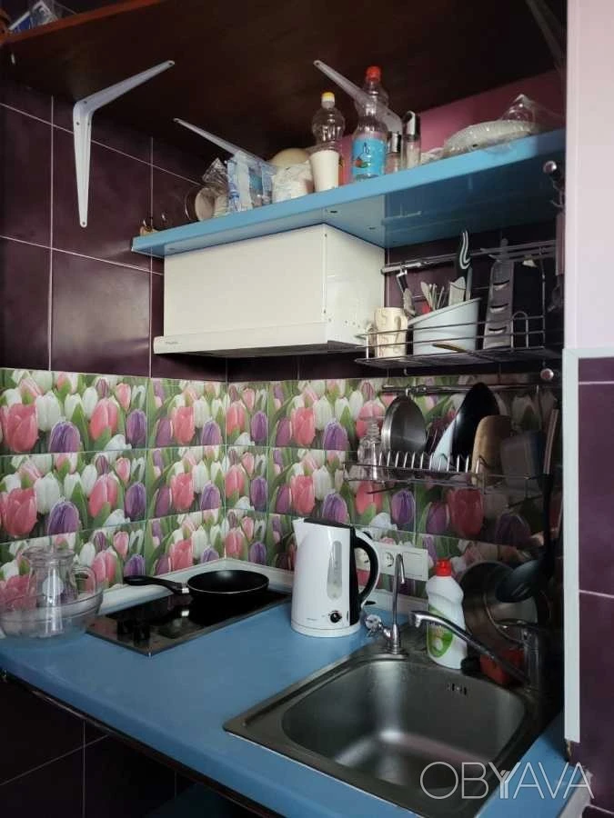 1-комнатная квартира, 35.00 кв.м