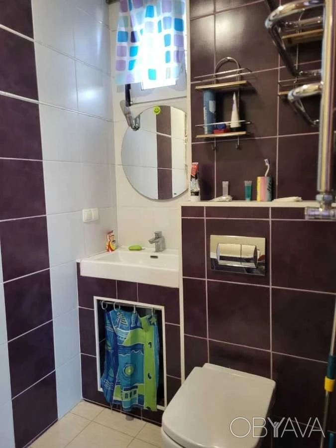 1-комнатная квартира, 35.00 кв.м
