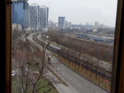 Квартира. Київ, Борщагівська вул.