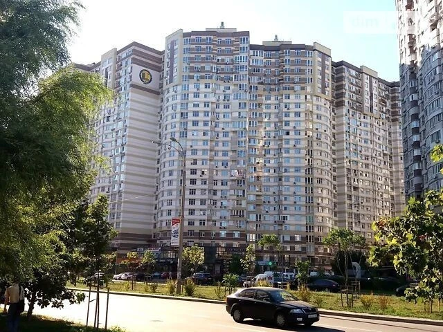 Довготривала оренда 1к квартири на вул. Ахматової Анни 22 •