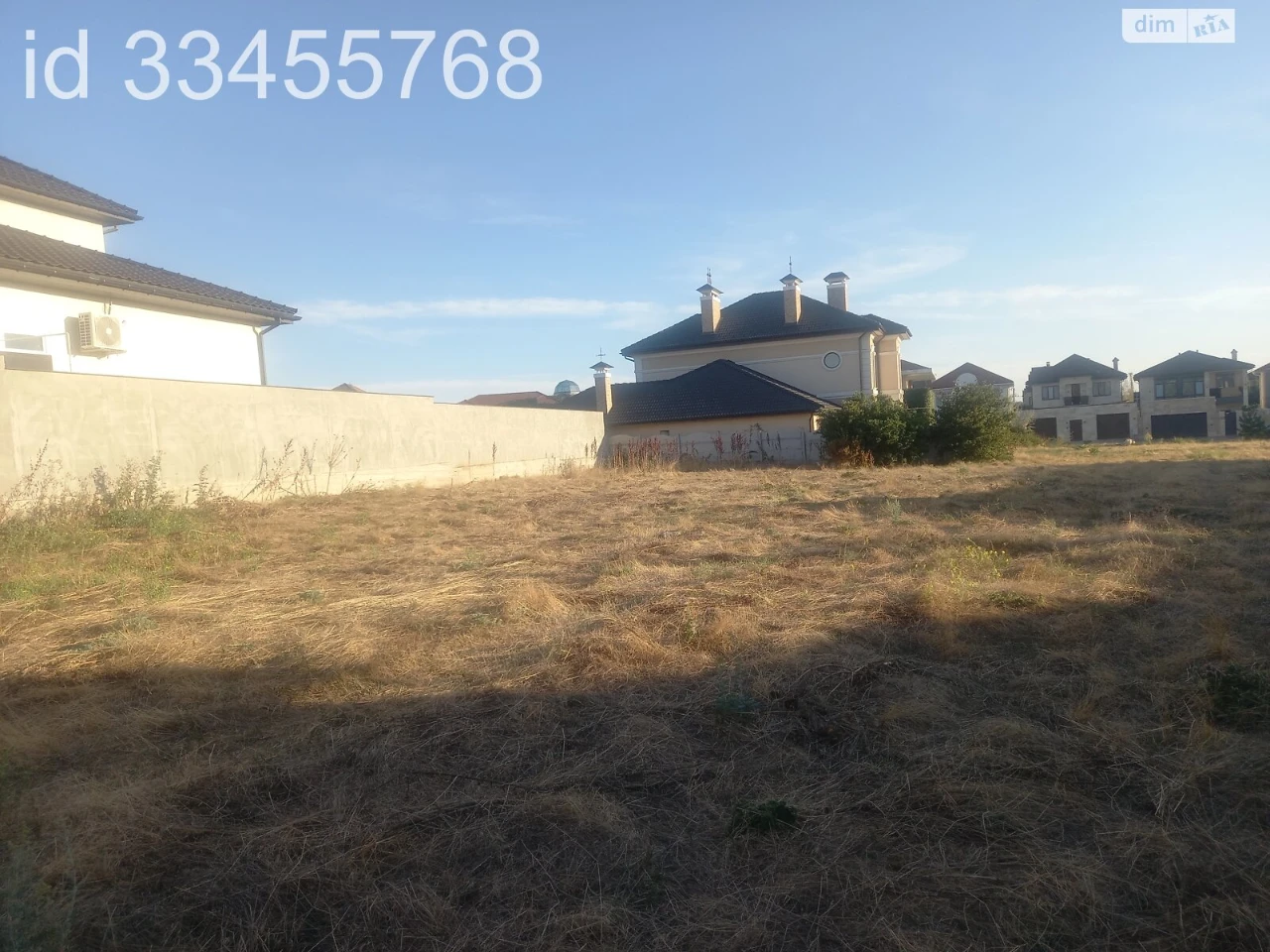 For sale Plot for residential development Sauvignon