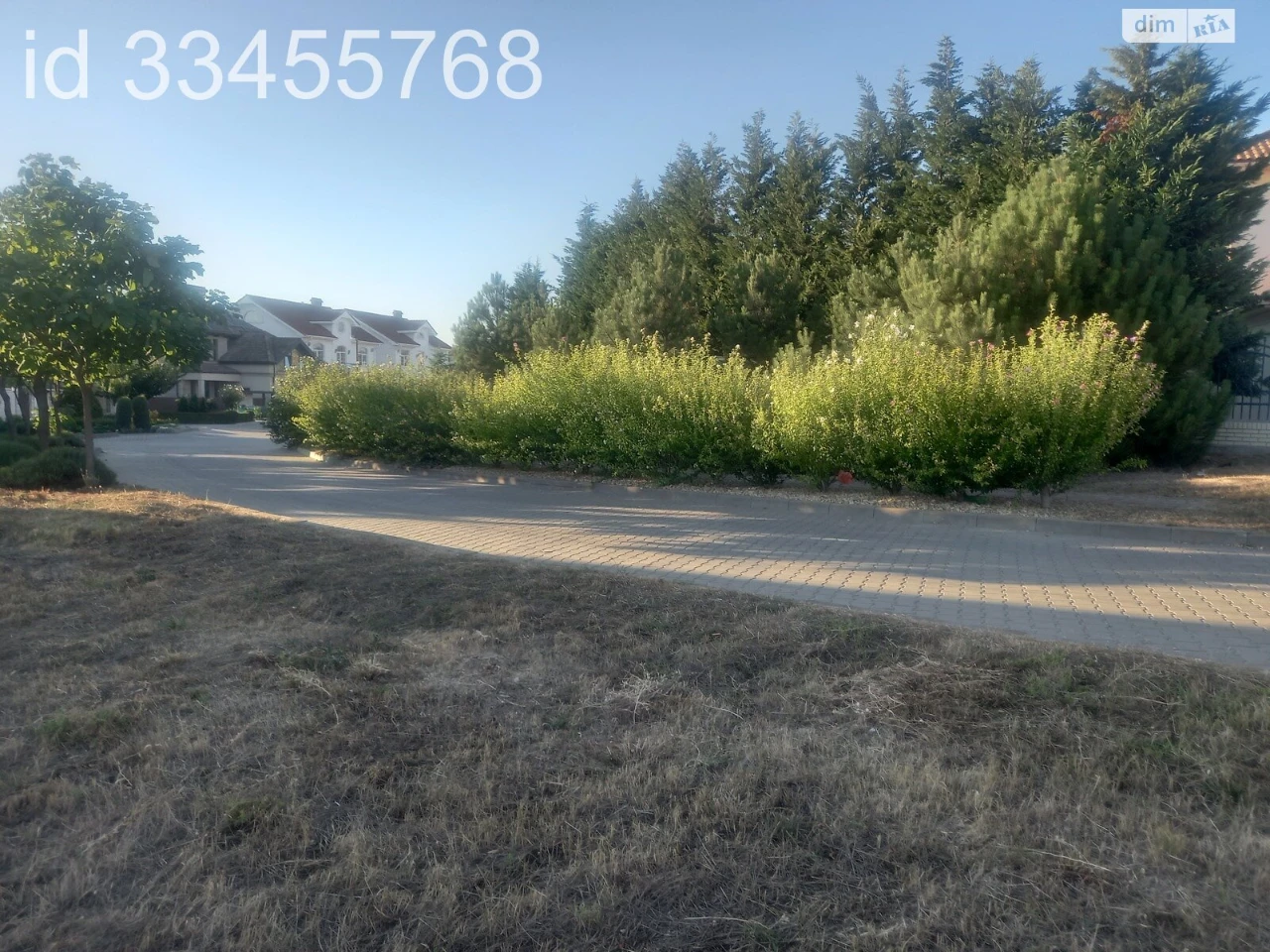 For sale Plot for residential development Sauvignon
