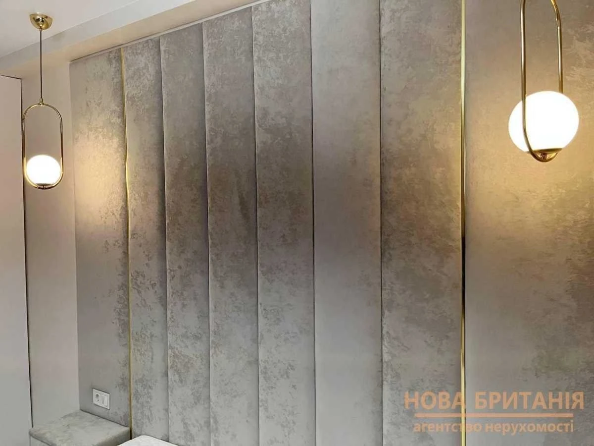 For sale NEW modern 1-room apartment 41.11 m2, residential complex Nova Angliya b