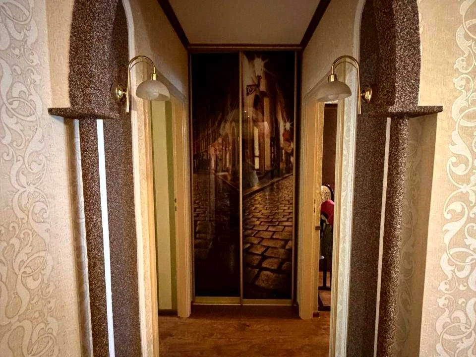 Квартира. Львів, Білоцерківська вул.