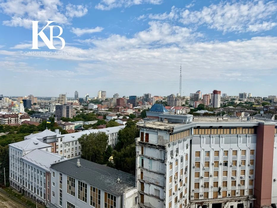 3-к квартира в ЖК Женева