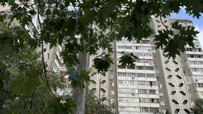 Позняки, Осокорки, пр. Григоренко