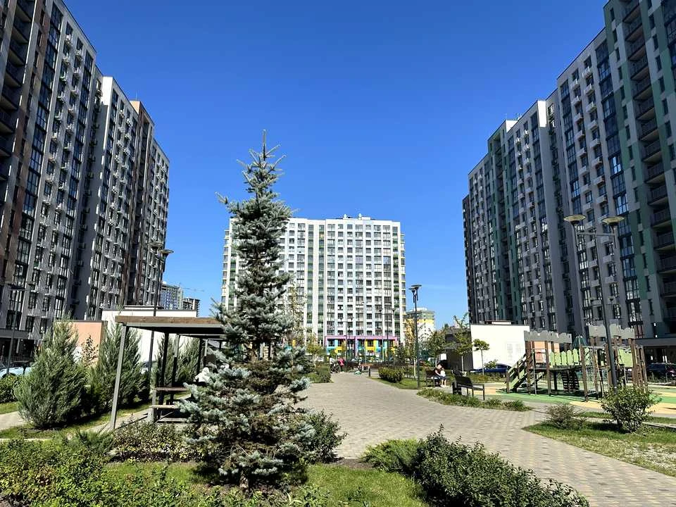 Квартира. Київ, Тираспольська вул.