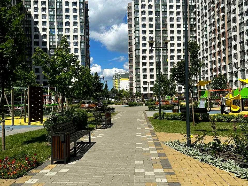 Квартира. Київ, Тираспольська вул.