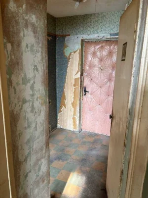 Продаж 1-кімн кв на Березняках без Ремонту!