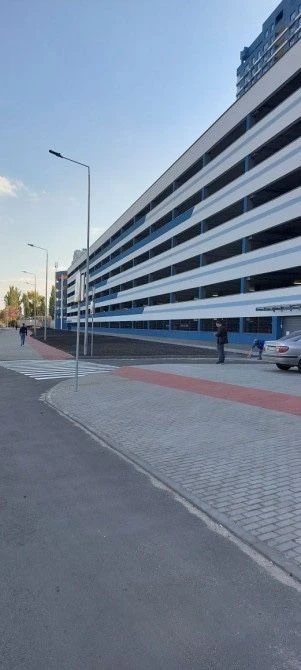 Парко-місце, паркінг