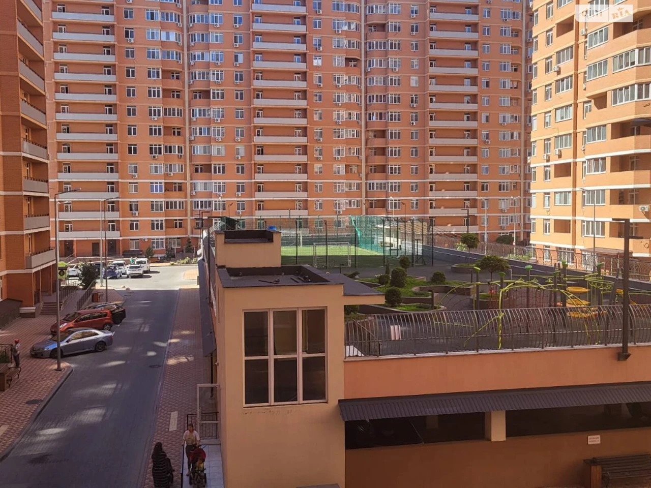 Продаж Квартира Хаджибейський
