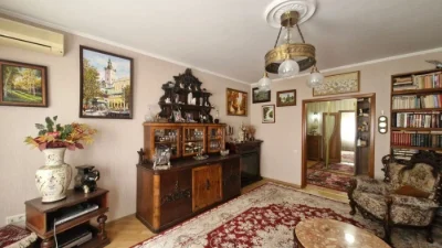Квартира в районе парка Победы