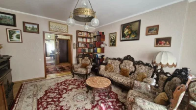 Квартира в районе парка Победы