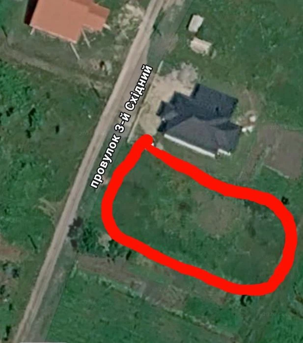 Продаж земельної ділянки м.Вінниця