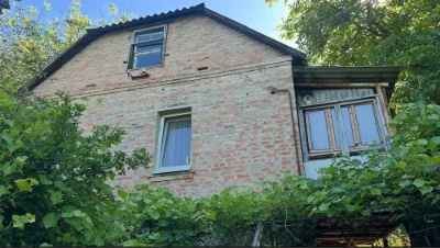 Будинок біля центру ,Полтава. Лугова 30