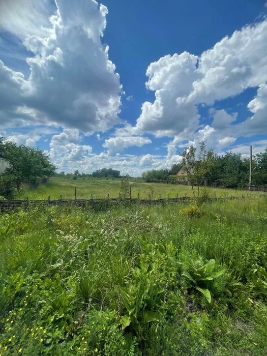 Ділянка для будівництва