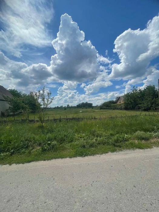 Ділянка для будівництва