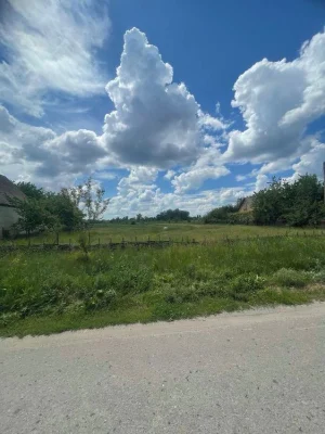 Ділянка для будівництва