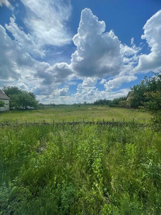 Ділянка для будівництва