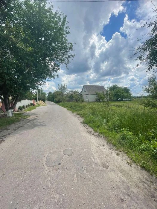 Ділянка для будівництва