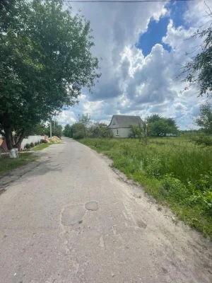 Ділянка для будівництва