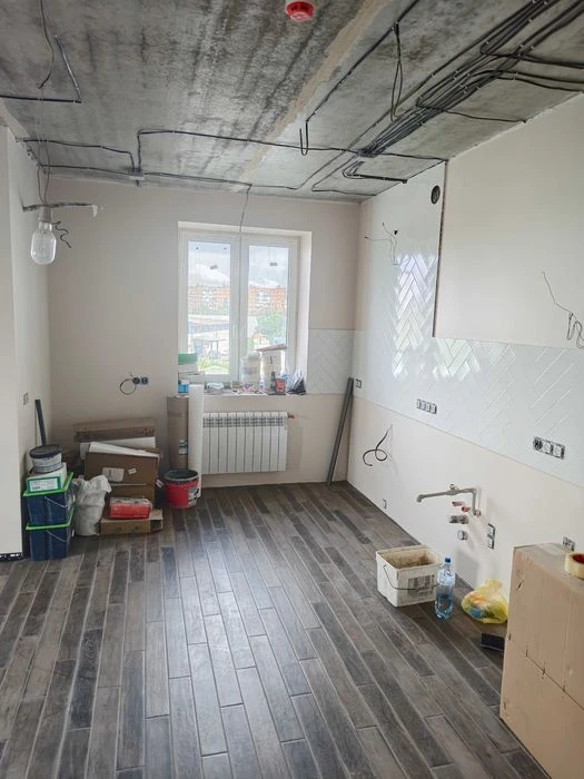 Продам 3х к квартиру в ЖК Левада 1,Гагарина, 97м2 ,ремонт 85