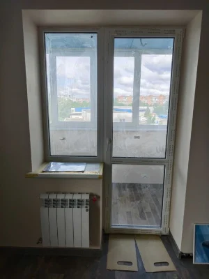Продам 3х к квартиру в ЖК Левада 1,Гагарина, 97м2 ,ремонт 85