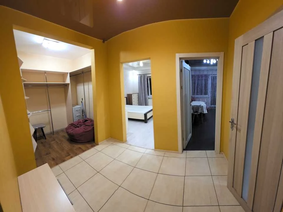 Квартира. Харків, Ахсарова вул.