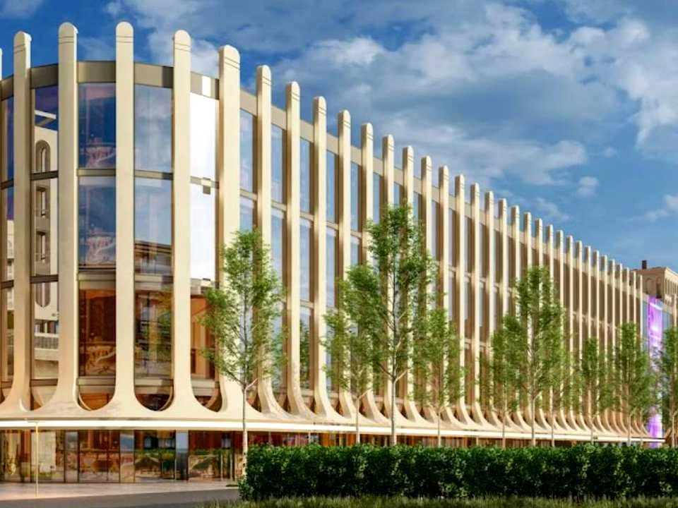 Квартира. Ужгород, Слов'янська набережна вул., (Будинок 2)