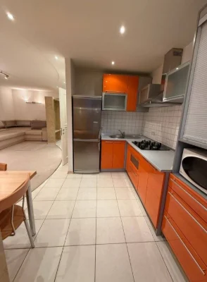 Продам 1-кімнатну квартиру, метро Левада,3поверх 14-ти повер