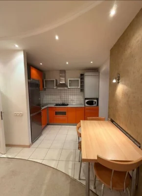 Продам 1-кімнатну квартиру, метро Левада,3поверх 14-ти повер