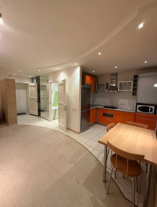 Продам 1-кімнатну квартиру, метро Левада,3поверх 14-ти повер