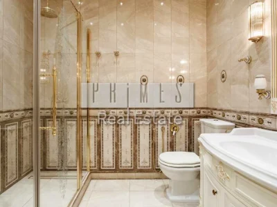 Apartment. Kyiv, Dniprovska Naberezhna St.