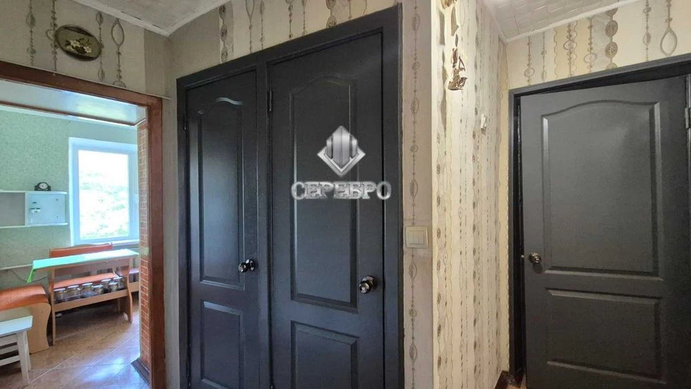 *SALE of a 3-room apartment, Kosmichny district, on Europe Street