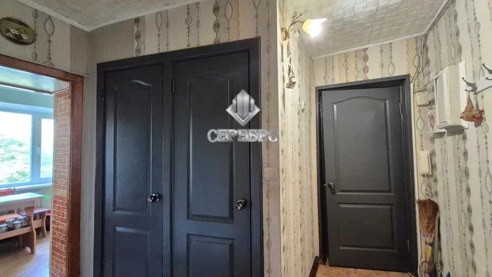 *SALE of a 3-room apartment, Kosmichny district, on Europe Street