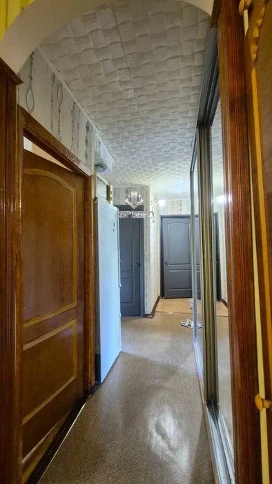 *SALE of a 3-room apartment, Kosmichny district, on Europe Street
