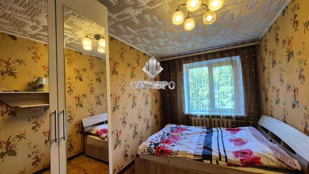 *SALE of a 3-room apartment, Kosmichny district, on Europe Street