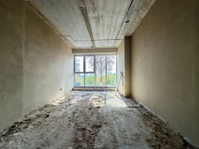 Однокімнатна квартира в новобудові