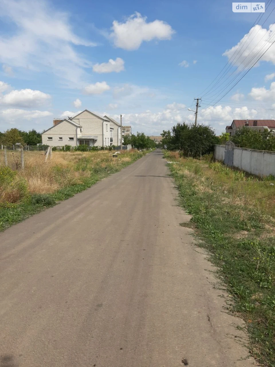 Продаж Ділянка під житлову забудову Терновка