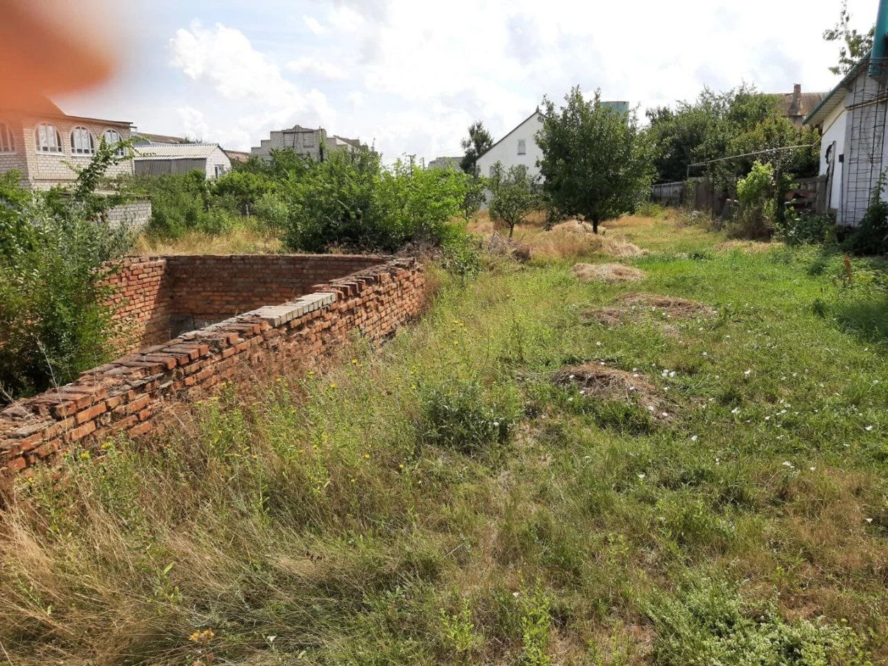 Продаж Ділянка під житлову забудову Терновка
