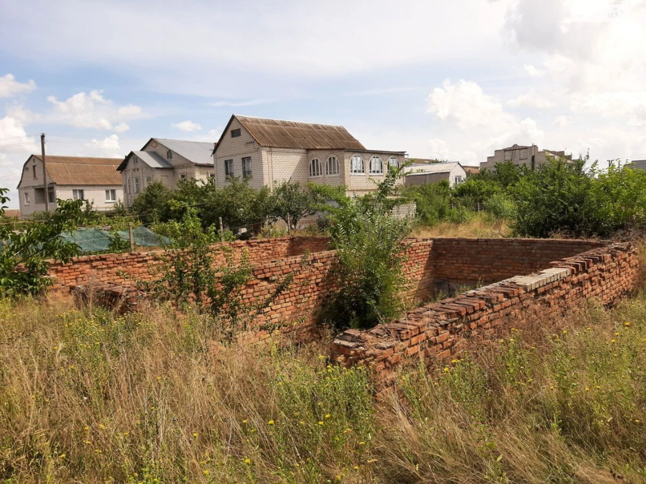 Продаж Ділянка під житлову забудову Терновка
