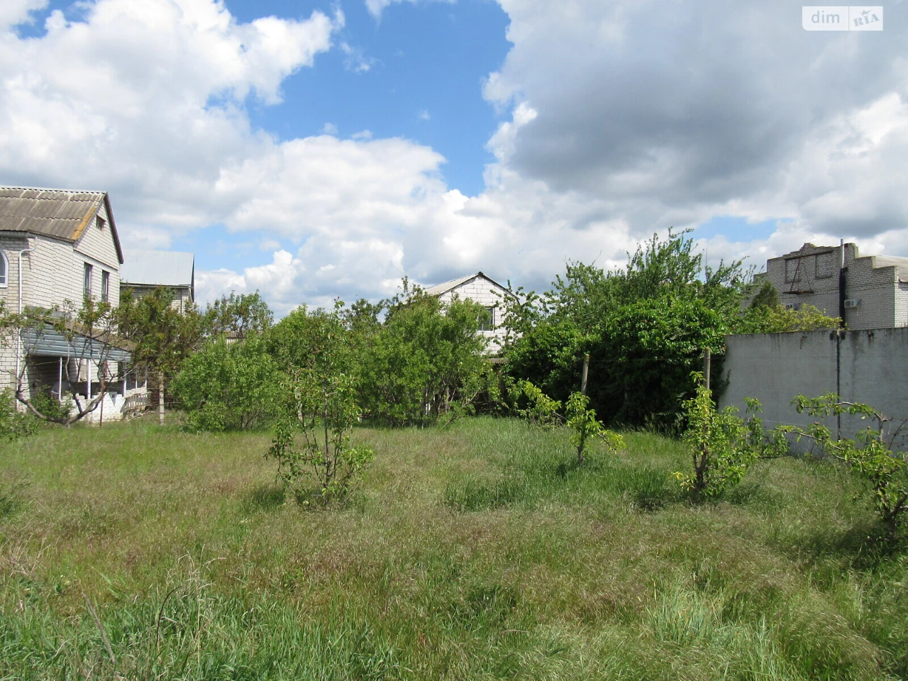 Продаж Ділянка під житлову забудову Терновка
