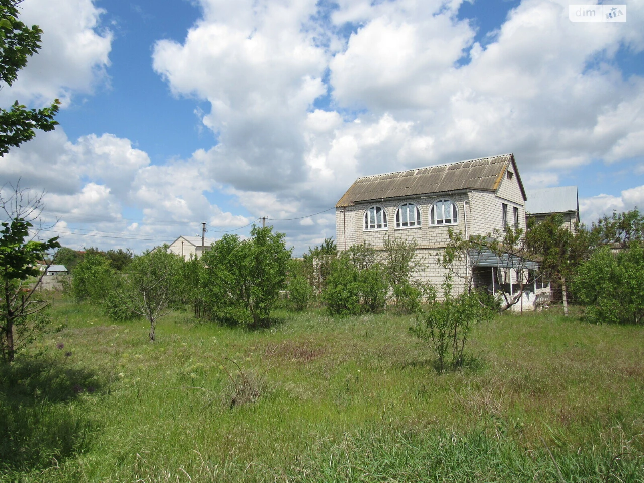 Продаж Ділянка під житлову забудову Терновка