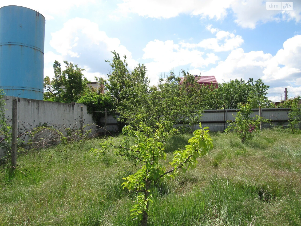 Продаж Ділянка під житлову забудову Терновка