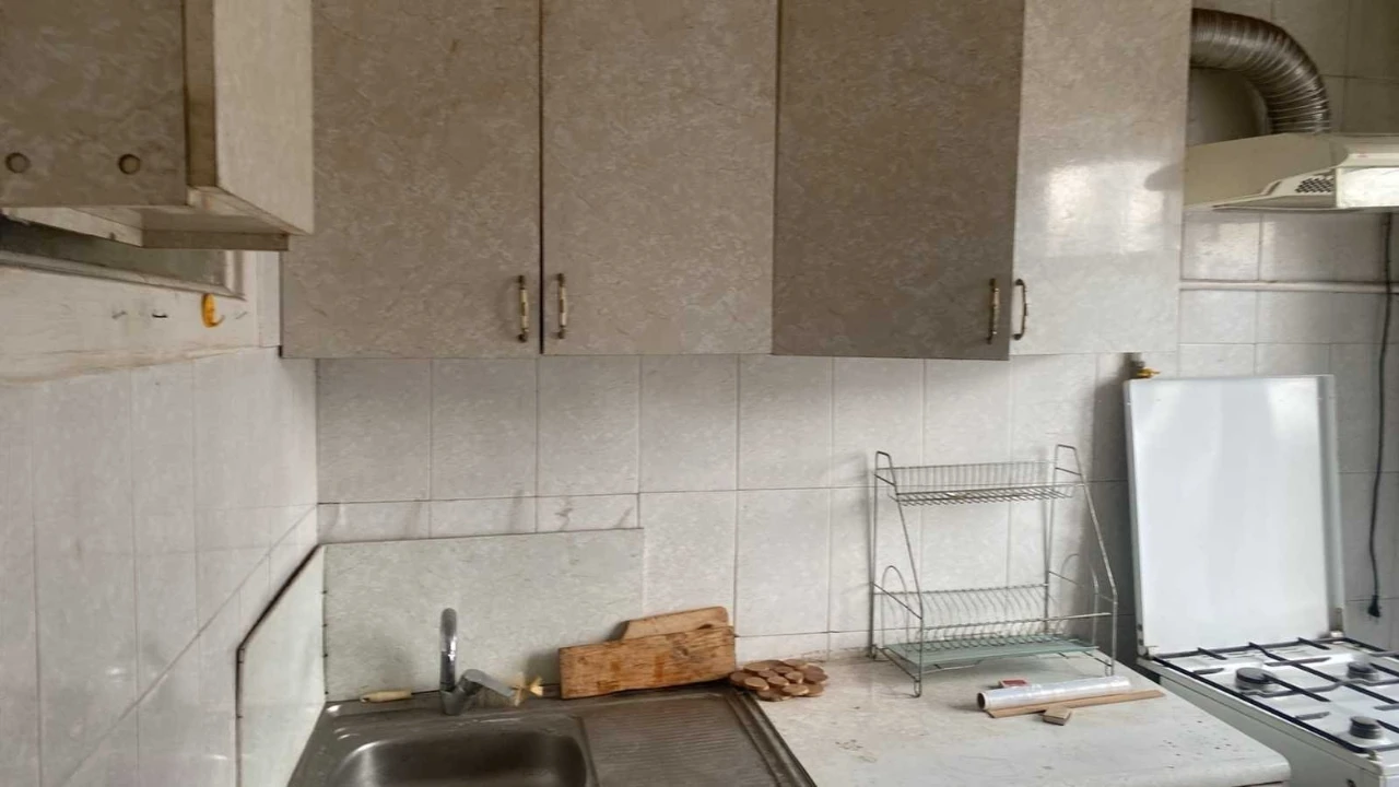Sale of 2-room apartment 48.7 m², 20 Ihorya Shamo blvd.