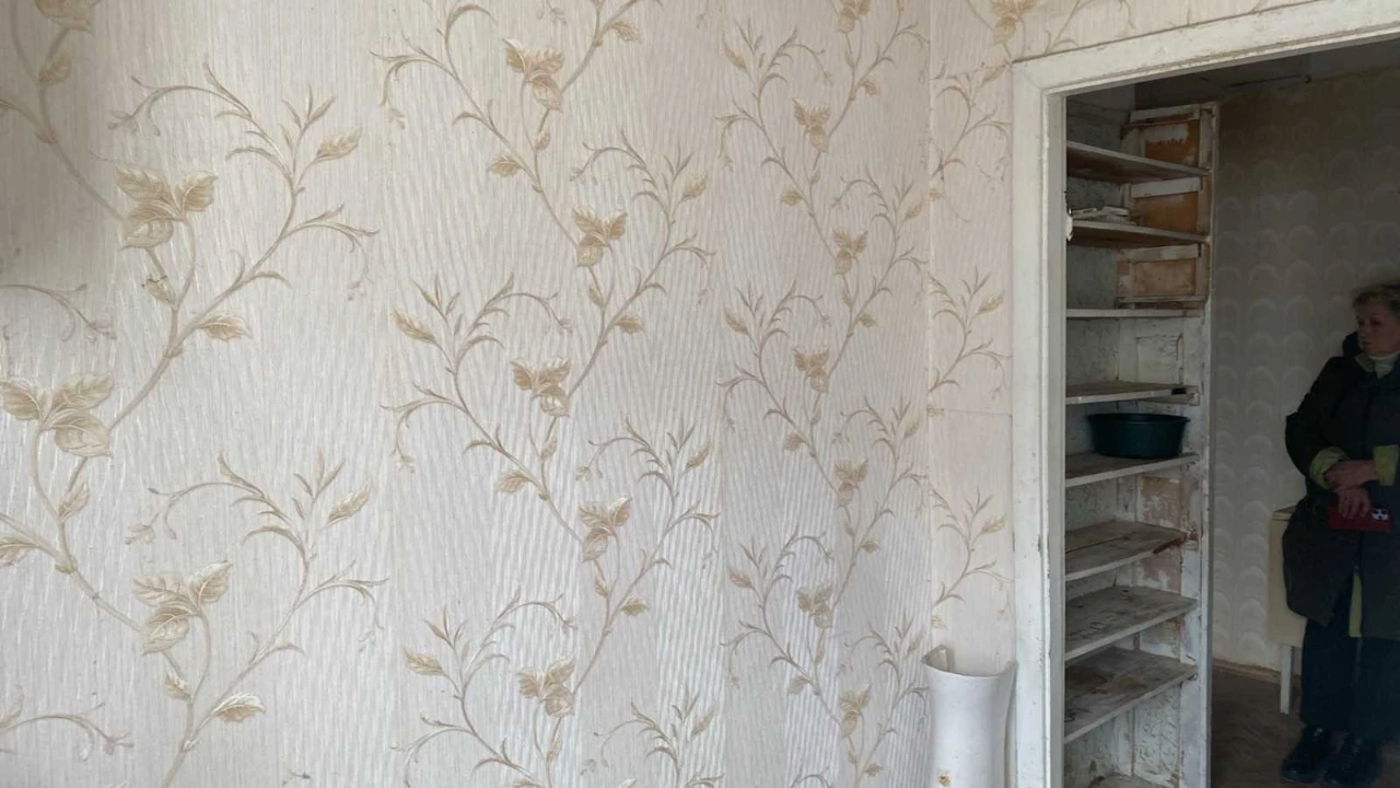 Sale of 2-room apartment 48.7 m², 20 Ihorya Shamo blvd.