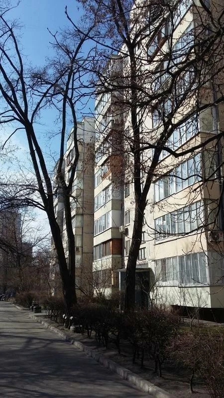 Sale of 2-room apartment 48.7 m², 20 Ihorya Shamo blvd.